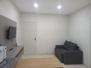 Apt aconchegante com 2 quartos! j
